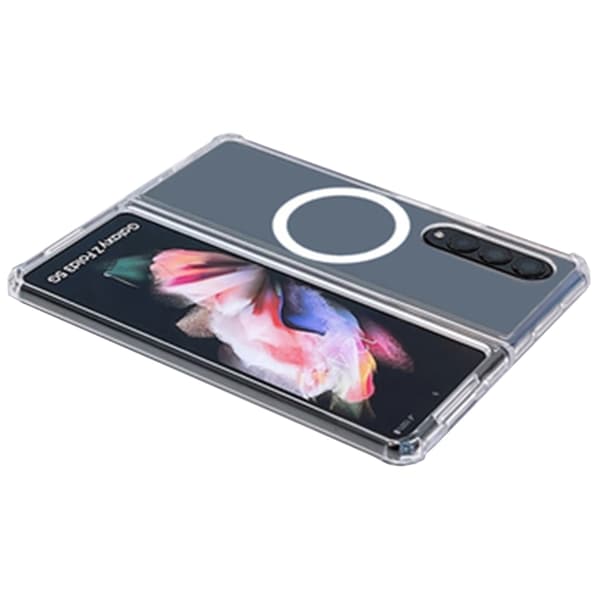 Skyddande (Floveme) Skal - Samsung Galaxy Z Fold 4