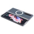 Miniatyrbild 3 av 5: Skyddande (Floveme) Skal - Samsung Galaxy Z Fold 4