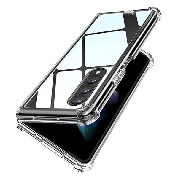 Skyddande (Floveme) Skal - Samsung Galaxy Z Fold 4