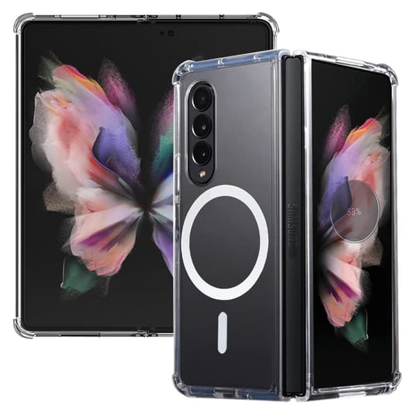 Skyddande (Floveme) Skal - Samsung Galaxy Z Fold 4