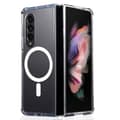 Miniatyrbild 1 av 5: Skyddande (Floveme) Skal - Samsung Galaxy Z Fold 4