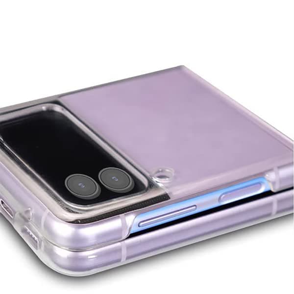 St�td�mpande Skal - Samsung Galaxy Z Flip 4