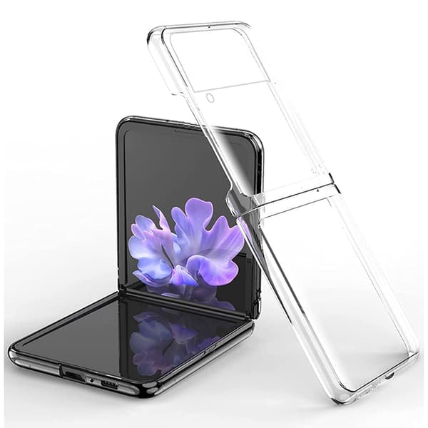St�td�mpande Skal - Samsung Galaxy Z Flip 4