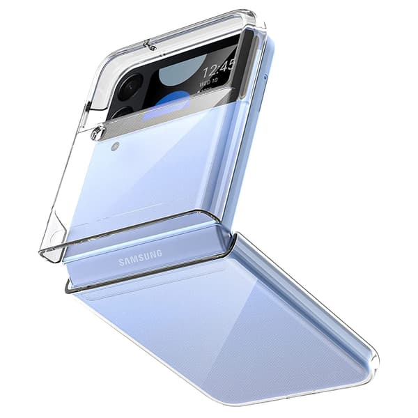 St�td�mpande Skal - Samsung Galaxy Z Flip 4