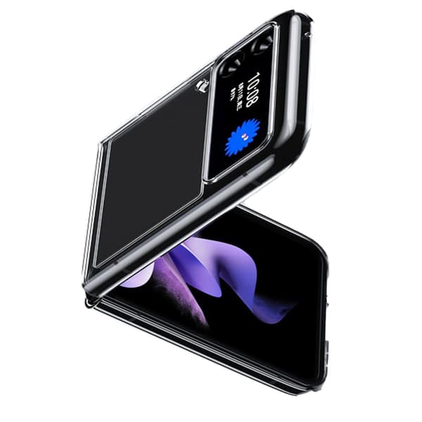 St�td�mpande Skal - Samsung Galaxy Z Flip 4