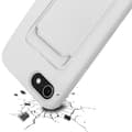 Miniatyrbild 11 av 11: Praktiskt Skal med Kortfack - iPhone 7