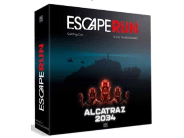 TACTIC Game "Escape from Alcatraz 2034"