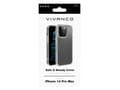 Miniatyrbilde 4 av 5: Vivanco Safe and Steady, Etui, Apple, iPhone 14 Pro Max, 17 cm (6.7"), Gjennomsiktig