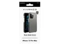 Miniatyrbilde 5 av 5: Vivanco Rock Solid, Etui, Apple, iPhone 14 Pro Max, 17 cm (6.7"), Sort, Gjennomsiktig