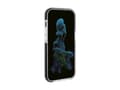 Miniatyrbilde 2 av 5: Vivanco Rock Solid, Etui, Apple, iPhone 14 Pro Max, 17 cm (6.7"), Sort, Gjennomsiktig
