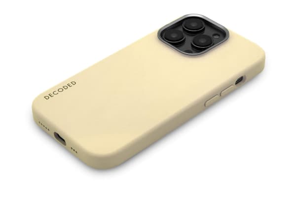 Dekodet - MagSafe-kompatibel iPhone 14 Pro-beskyttelsesveske (mais) [go]