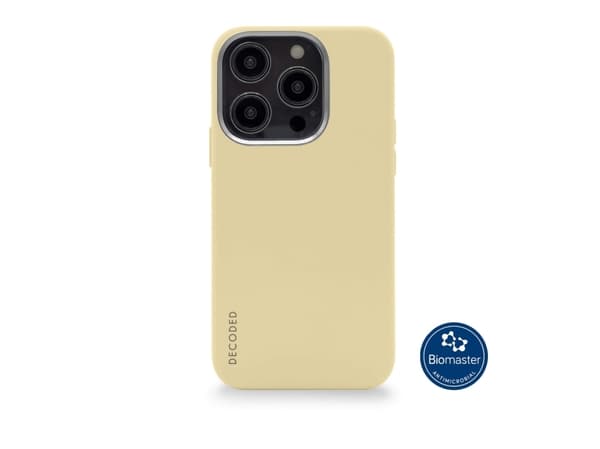 Dekodet - MagSafe-kompatibel iPhone 14 Pro-beskyttelsesveske (mais) [go]