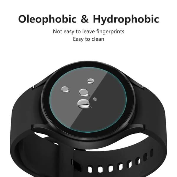 [1-Pack] ENKAY Galaxy Watch 4 (40mm) Härdat Glas Skärmskydd