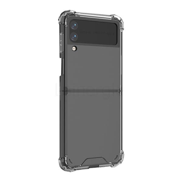 Samsung Galaxy Z Flip 4 - Skyddande Slittåligt FLOVEME Skal
