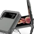 Miniatyrbild 2 av 4: Samsung Galaxy Z Flip 4 - Praktiskt Magnetiskt Skyddsskal