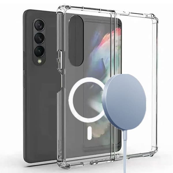 Samsung Galaxy Z Fold 4 - Effektfullt Smidigt Floveme Skal