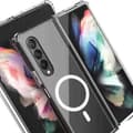Miniatyrbild 5 av 5: Samsung Galaxy Z Fold 4 - Effektfullt Smidigt Floveme Skal