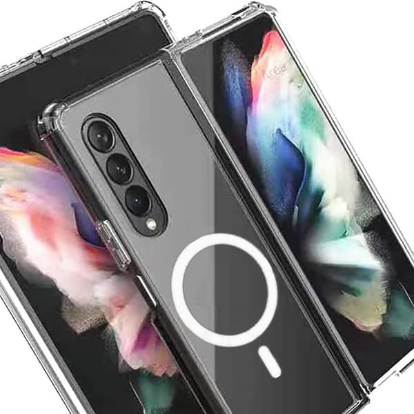 Samsung Galaxy Z Fold 4 - Effektfullt Smidigt Floveme Skal