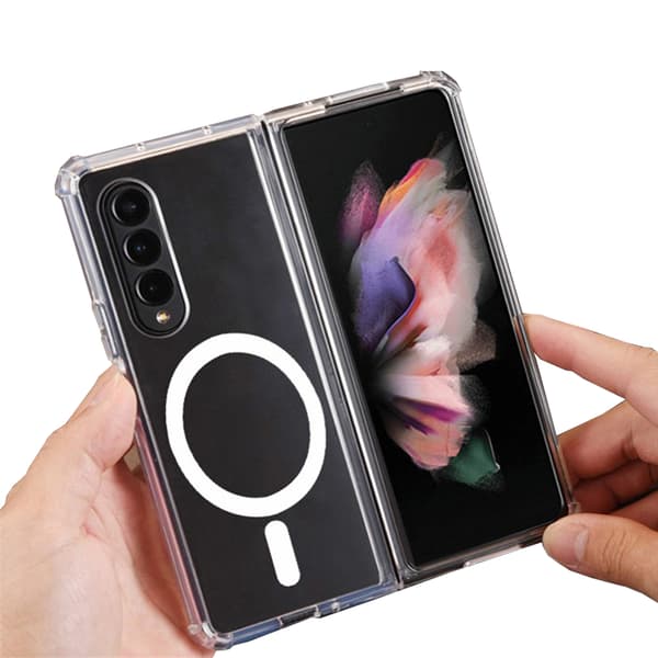 Samsung Galaxy Z Fold 4 - Effektfullt Smidigt Floveme Skal