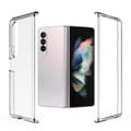Miniatyrbild 1 av 4: Samsung Galaxy Z Fold 4 - Stilrent Skyddande FLOVEME Skal