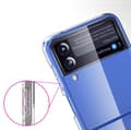 Miniatyrbild 3 av 6: Samsung Galaxy Z Flip 4 - Skyddande Smidigt Skal