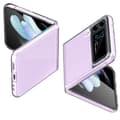 Miniatyrbild 5 av 6: Samsung Galaxy Z Flip 4 - Skyddande Smidigt Skal