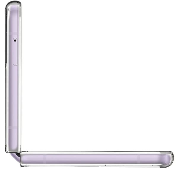 Samsung Galaxy Z Flip 4 - Skyddande Smidigt Skal