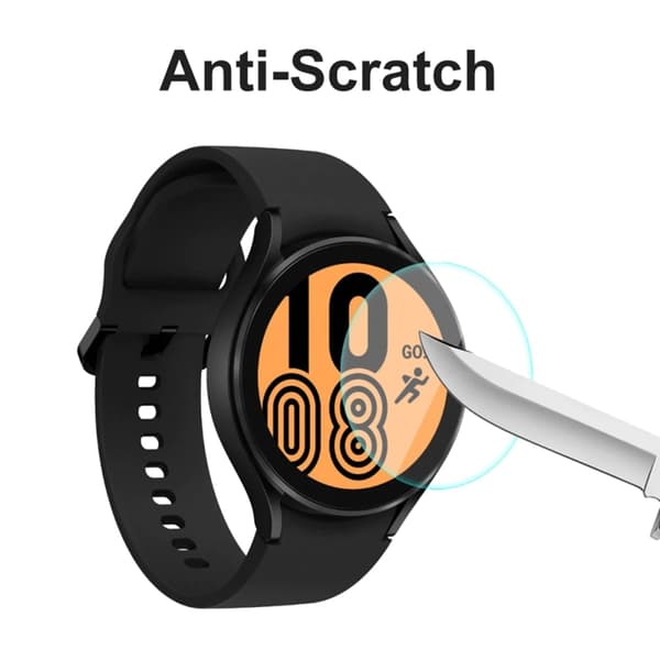 [1-Pack] ENKAY Galaxy Watch 4 (44mm) Härdat Glas Skärmskydd