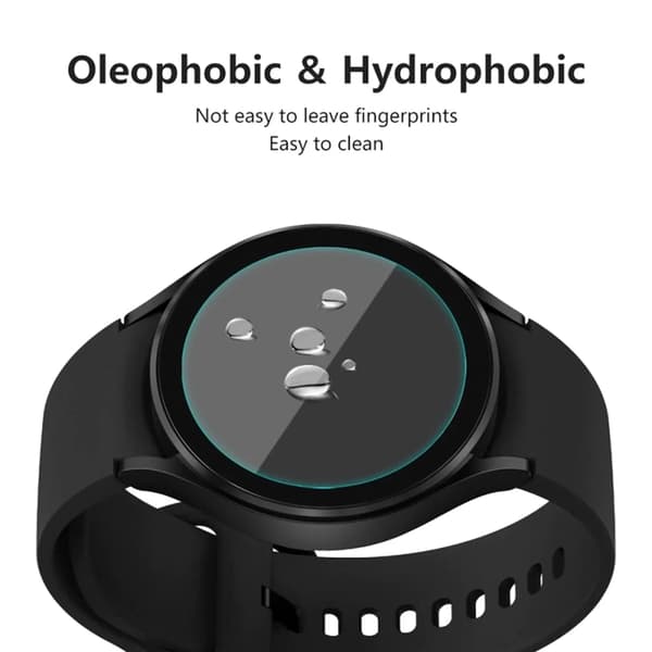 [1-Pack] ENKAY Galaxy Watch 4 (44mm) Härdat Glas Skärmskydd