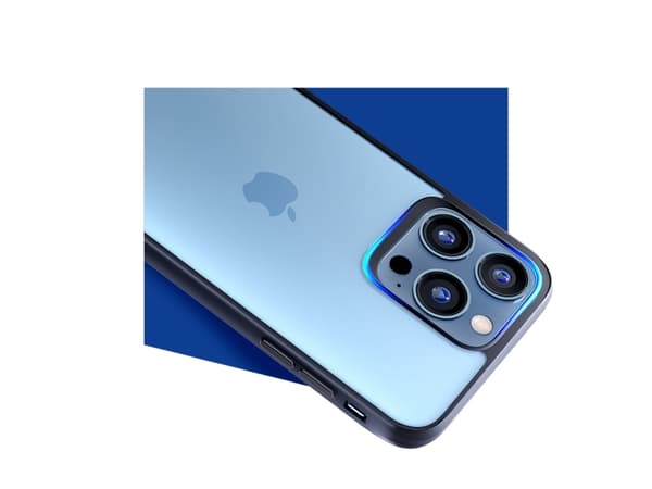 3MK Satin Armor Case+, iPhone 12/12 Pro