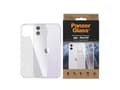 Miniatyrbilde 4 av 5: PanzerGlass HardCase - Clear Edition - baksidedeksel for mobiltelefon - termoplast-polyuretan (TPU) - gjennomsiktig - for Apple iPhone 11, XR