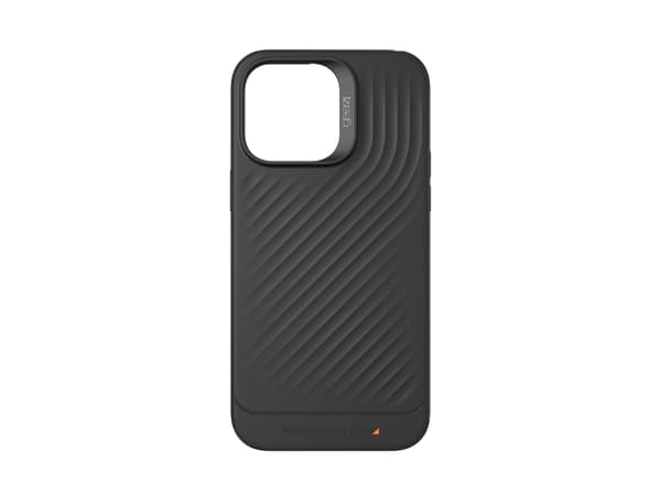 GEAR4 Copenhagen, Omslag, Apple, iPhone 14 Pro Max, 17 cm (6.7"), Svart