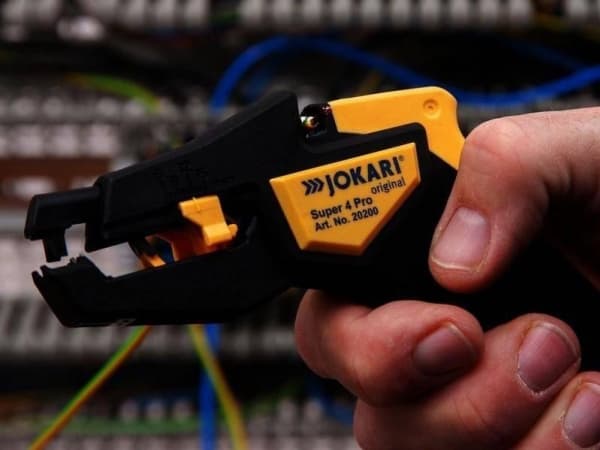 Jokari Wire stripper 4 PRO 0,2-6mm JOKARI ADMnarzedzia