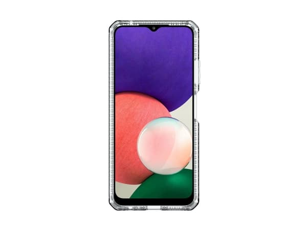 ITSKINS SG22-SPECM-TRSP, Etui, Samsung, Galaxy A22 5G, 16,8 cm (6.6"), Gjennomsiktig