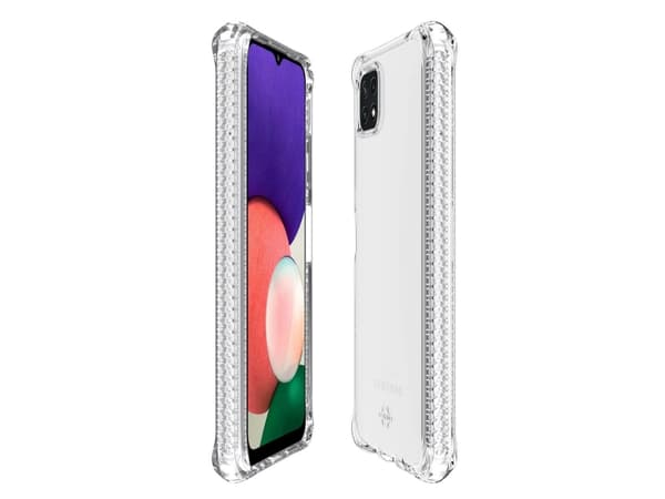 ITSKINS SG22-SPECM-TRSP, Etui, Samsung, Galaxy A22 5G, 16,8 cm (6.6"), Gjennomsiktig