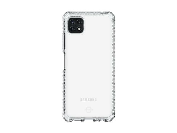 ITSKINS SG22-SPECM-TRSP, Etui, Samsung, Galaxy A22 5G, 16,8 cm (6.6"), Gjennomsiktig