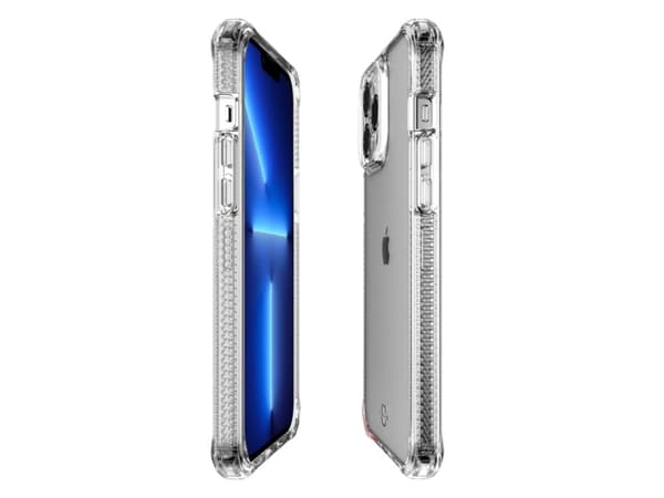 ITSKINS SupremeClear, Etui, Apple, iPhone 13 Pro, 15,5 cm (6.1"), Gjennomsiktig