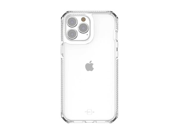 ITSKINS SupremeClear, Etui, Apple, iPhone 13 Pro, 15,5 cm (6.1"), Gjennomsiktig