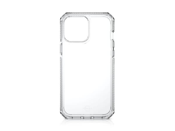 ITSKINS SupremeClear, Etui, Apple, iPhone 13 Pro, 15,5 cm (6.1"), Gjennomsiktig