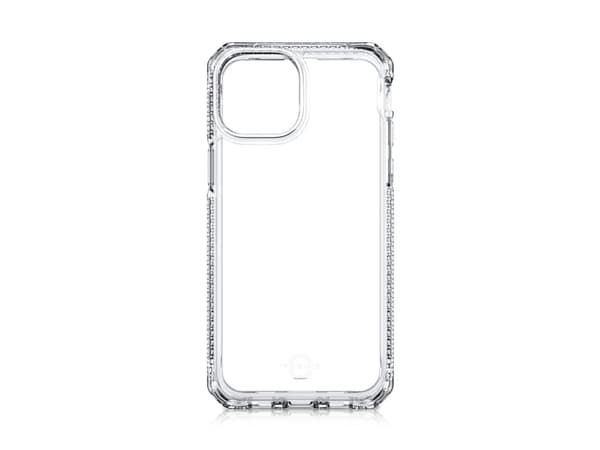ITSKINS Hybrid, Omslag, Apple, iPhone 13 Pro, 15,5 cm (6.1"), Transparent