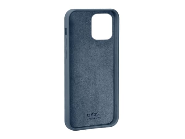 SBS TEMAGCOVRUBIP1461B, Omslag, Apple, iPhone 14, 15,5 cm (6.1"), Blå