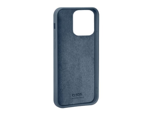 SBS TEMAGCOVRUBIP1461PB, Etui, Apple, iPhone 14 Pro, 15,5 cm (6.1"), Blå