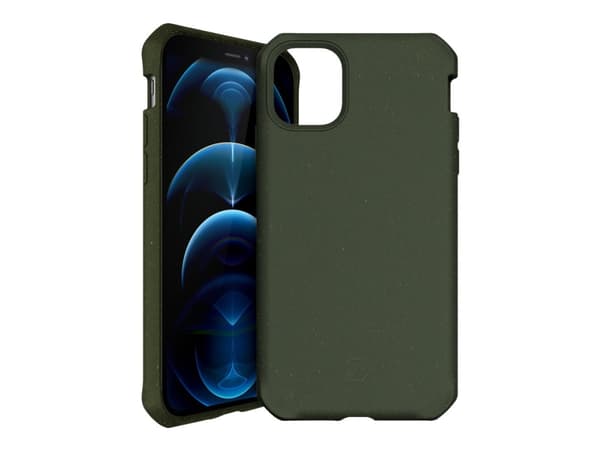 ITSKINS FERONIABIO // TERRA - Baksidesskydd för mobiltelefon - Impactane Bio - sharonfrukt - för Apple iPhone 12, 12 Pro
