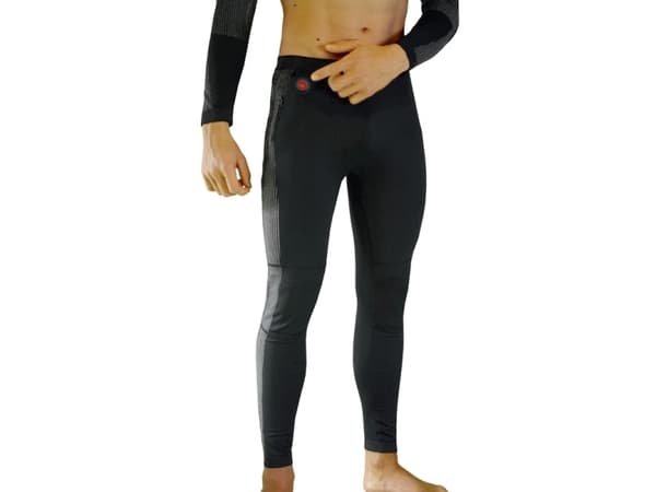Glovii GXBXL, Skidåkning, Snowboardåkning, Unisex, Svart, Vuxen, XL, SML