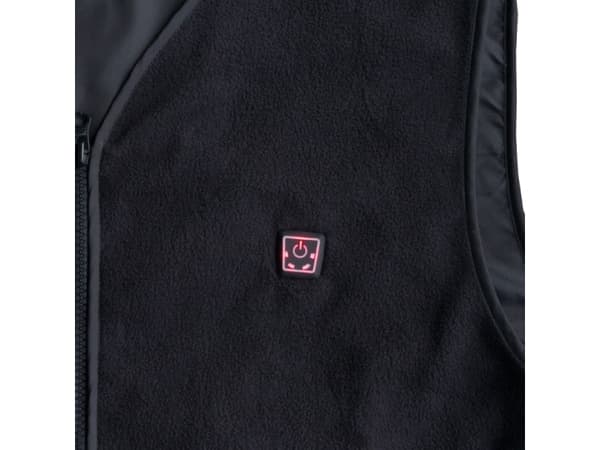 Glovii GV1XXL, Beskyttende vest, Skigåing, Snowboarding, Unisex, Sort, Alle (tider), XXL
