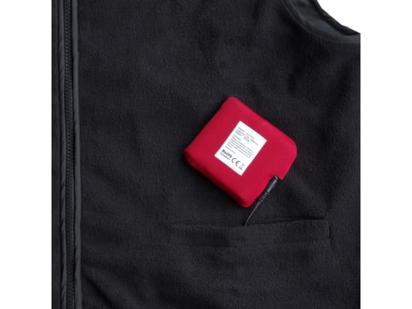 Glovii GV1XXL, Beskyttende vest, Skigåing, Snowboarding, Unisex, Sort, Alle (tider), XXL