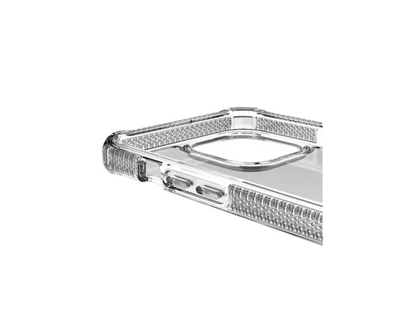 ITSKINS Supreme Clear, Etui, Apple, iPhone 13 Pro Max, 17 cm (6.7"), Gjennomsiktig