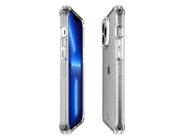 ITSKINS Supreme Clear, Etui, Apple, iPhone 13 Pro Max, 17 cm (6.7"), Gjennomsiktig