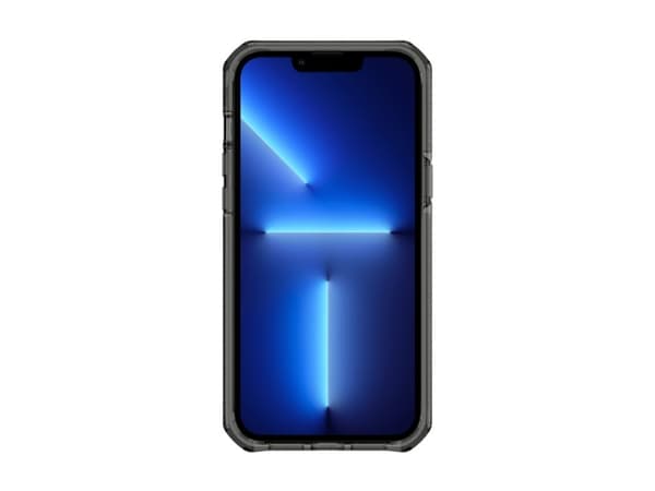 ITSKINS SupremeClear, Suojus, Apple, iPhone 13 Pro, 15,5 cm (6.1"), Harmaa, Läpinäkyvä