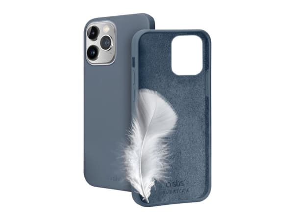 SBS Cover Instinct, suojus, Apple, iPhone 14 Pro Max, 17 cm (6.7"), Blå